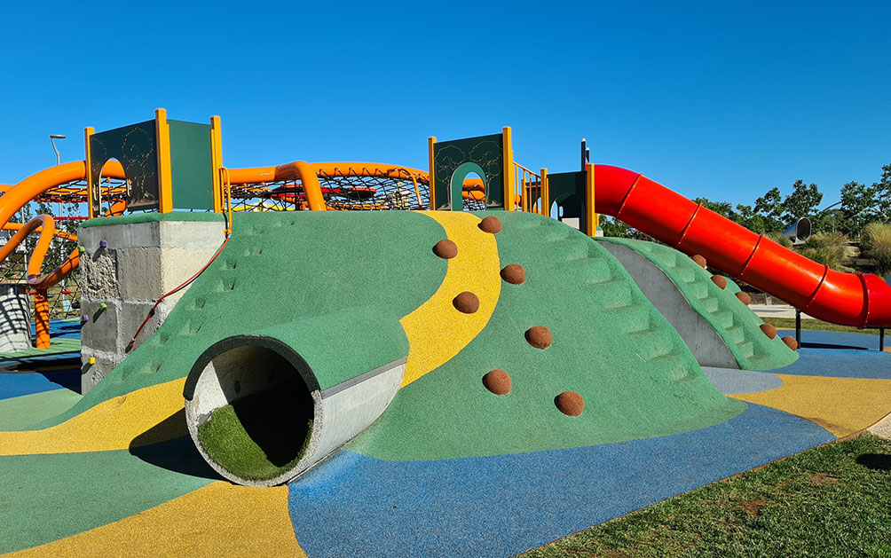 Playground Equipment