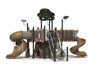 kindergarten kids plastic playground china Manufacturer