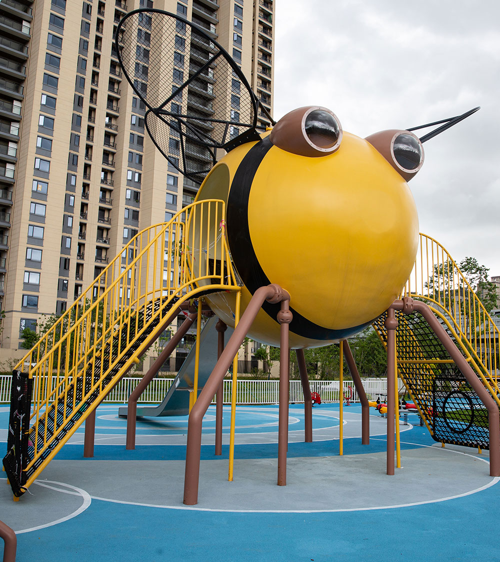 Outdoor Playground Equipment