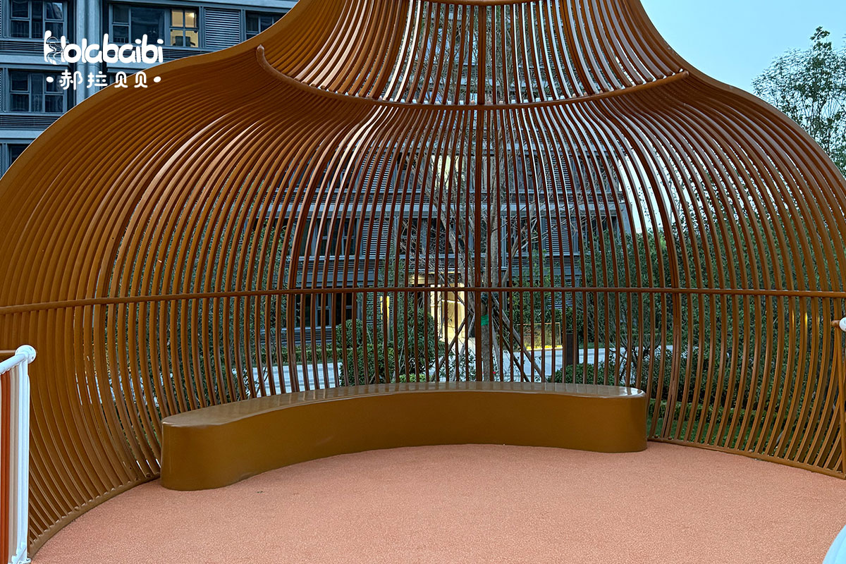 Outdoor Playground Equipment