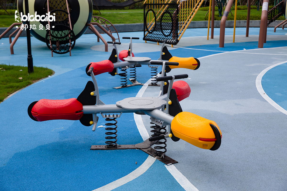 outdoor playground equipment