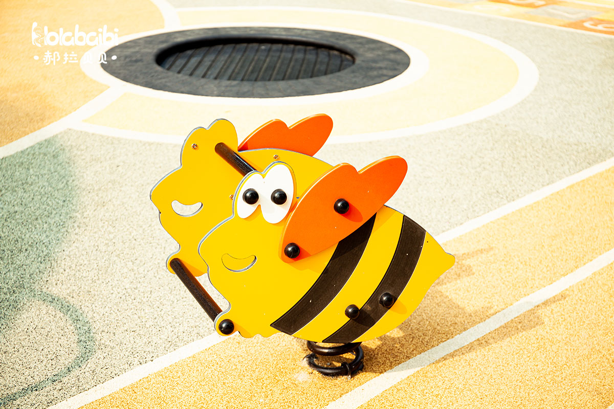 Outdoor Playground Equipment