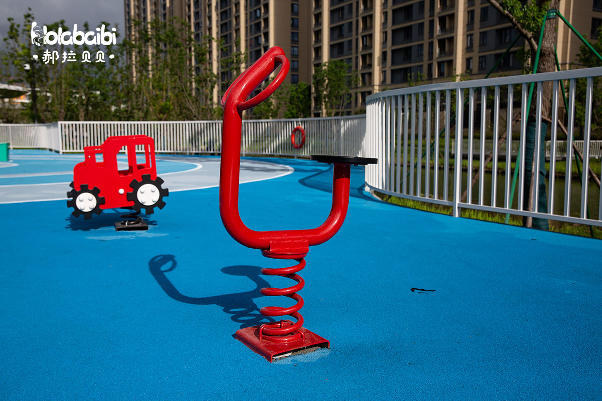 outdoor playground equipment