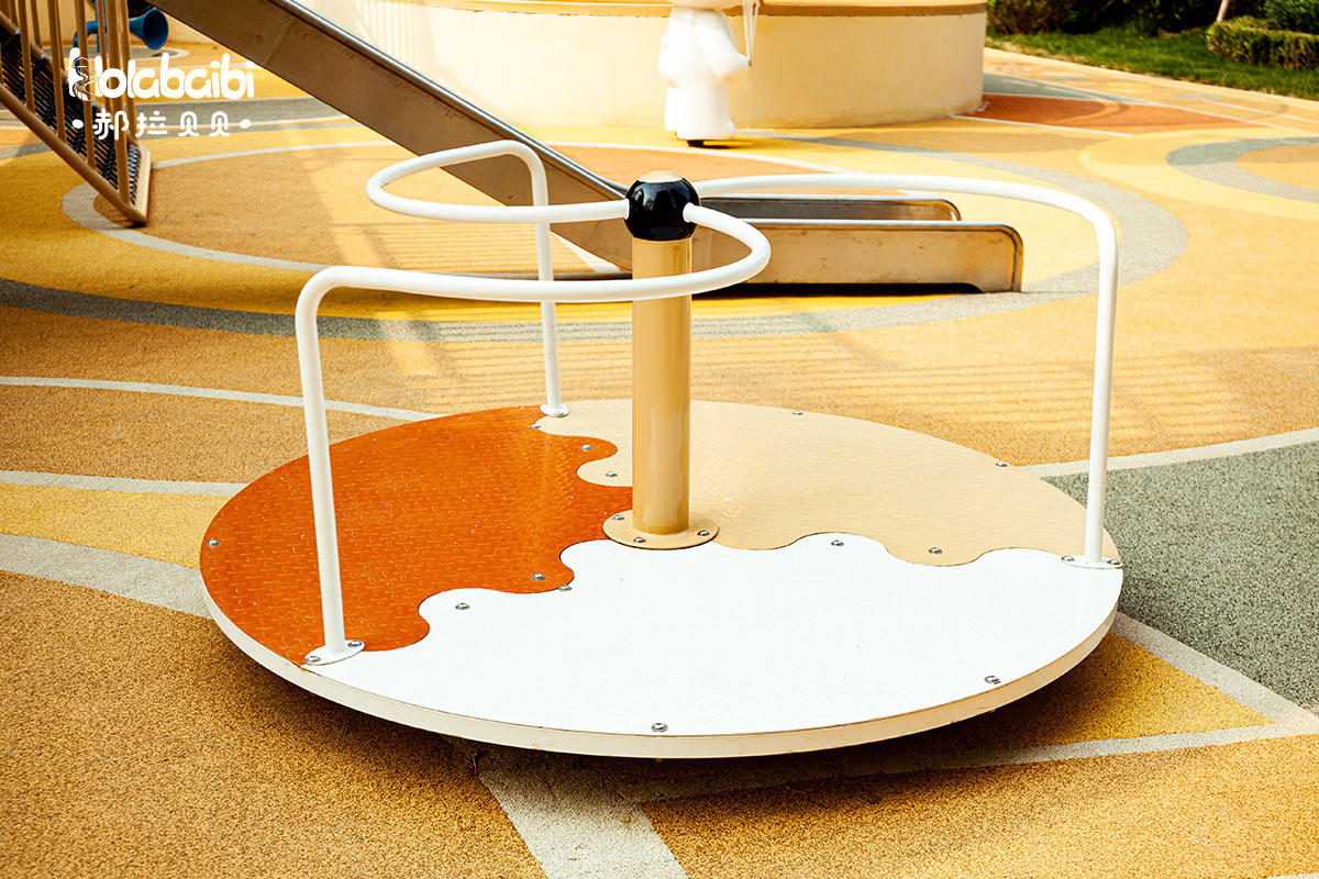 Outdoor Playground Equipment