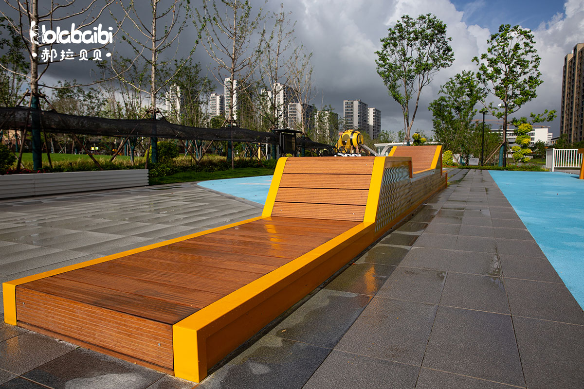 outdoor playground equipment