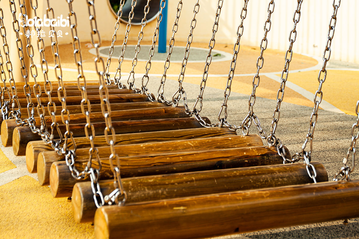Outdoor Playground Equipment