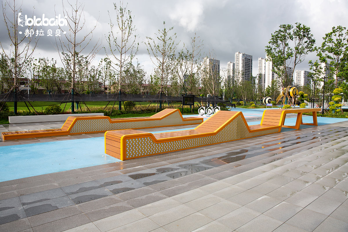 outdoor playground equipment