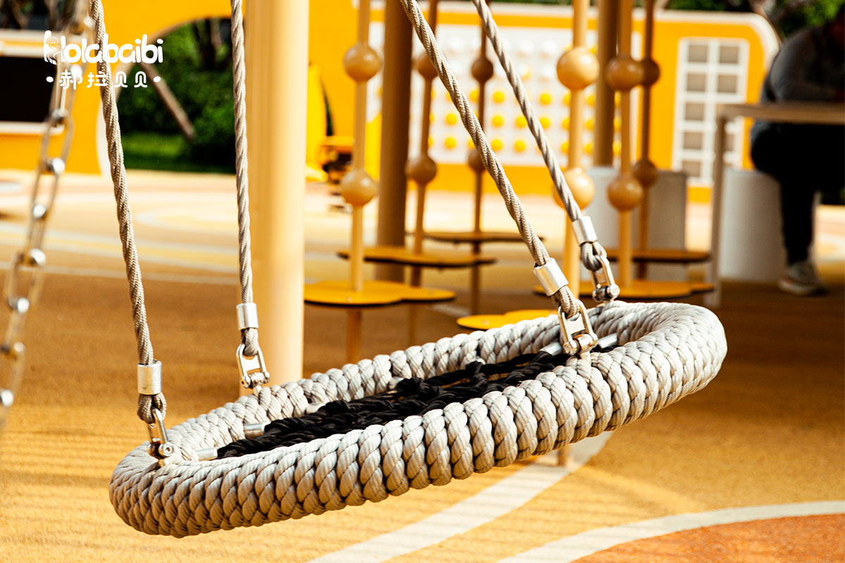Outdoor Playground Equipment