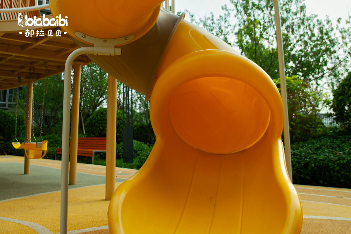 Outdoor Playground Equipment