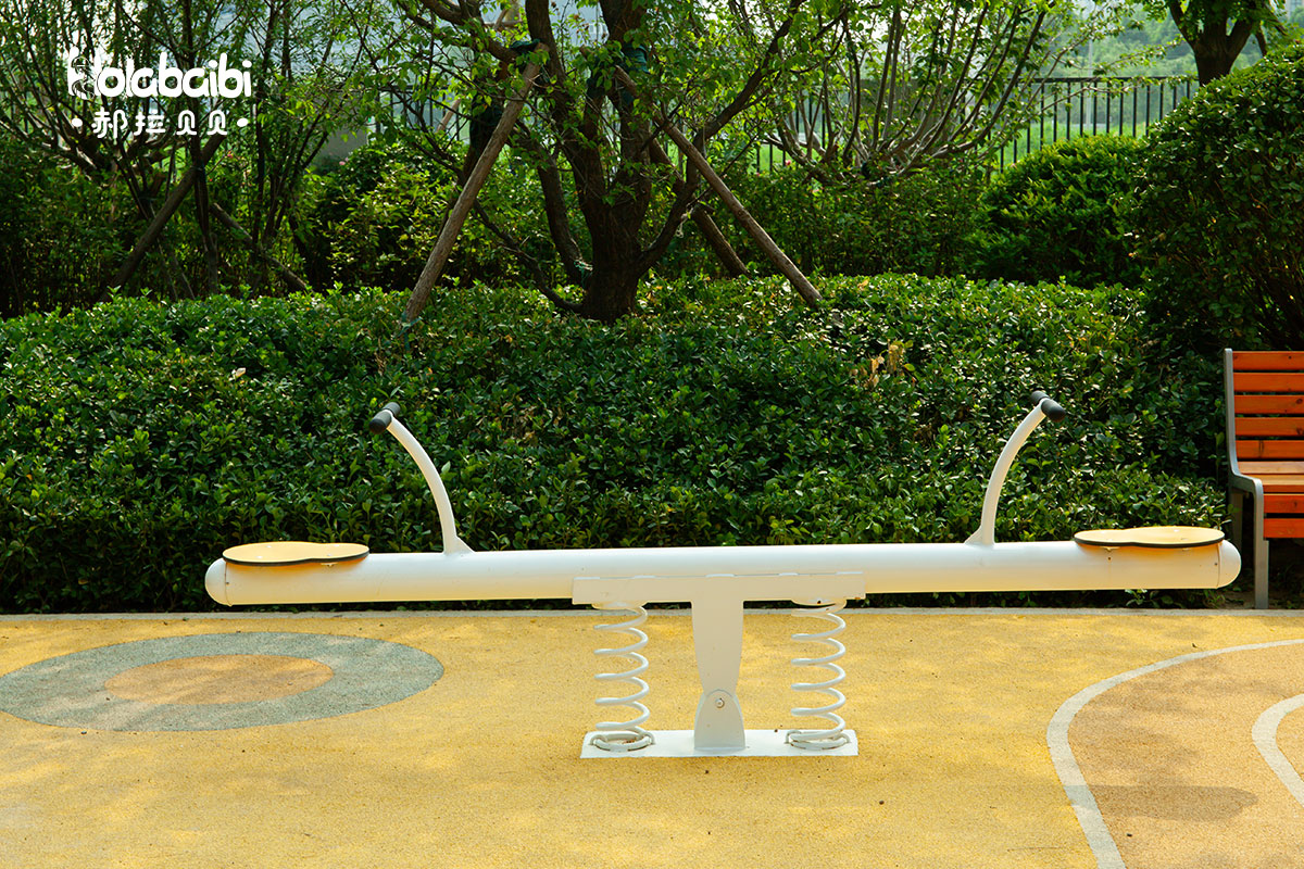 Outdoor Playground Equipment