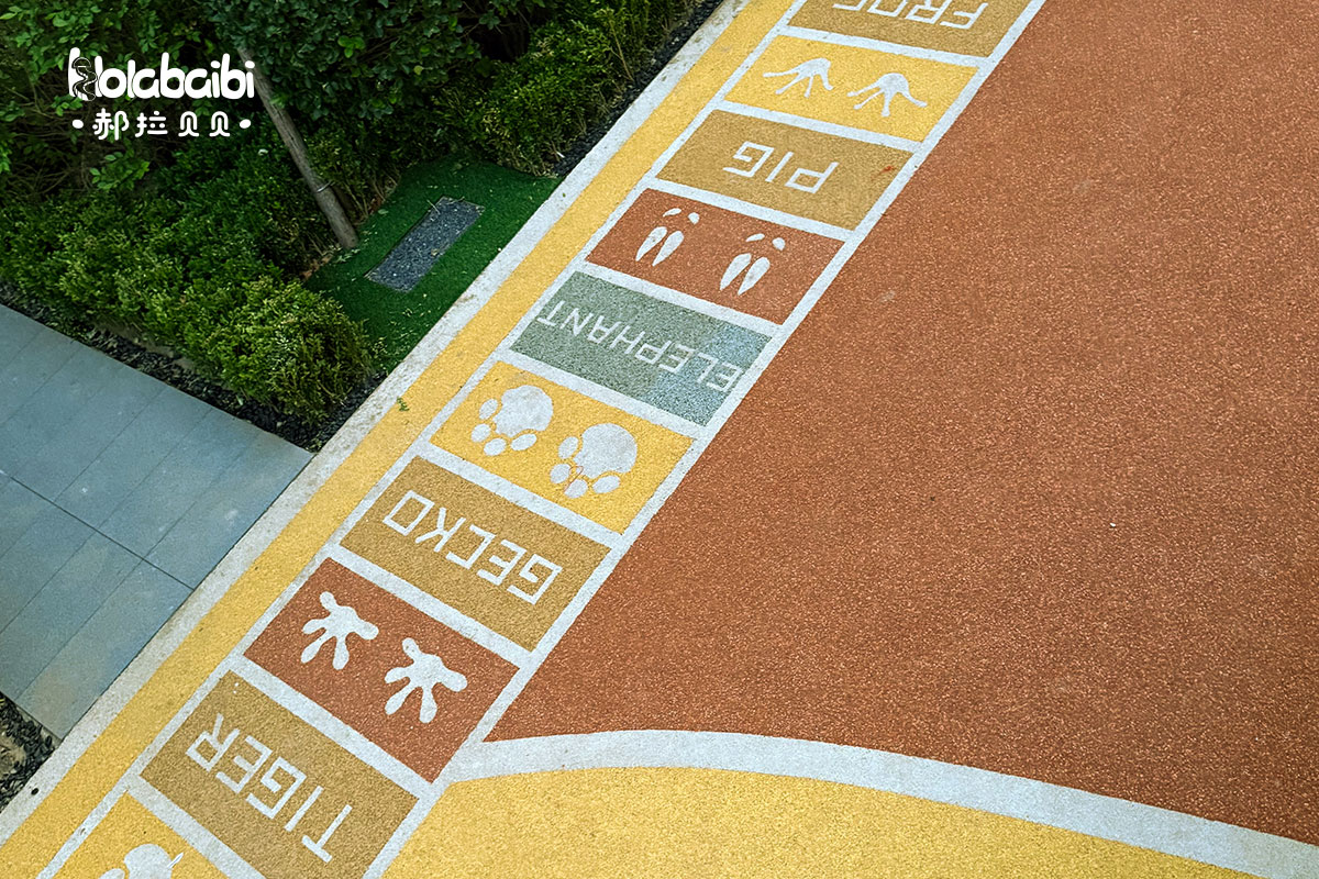 Outdoor Playground Equipment