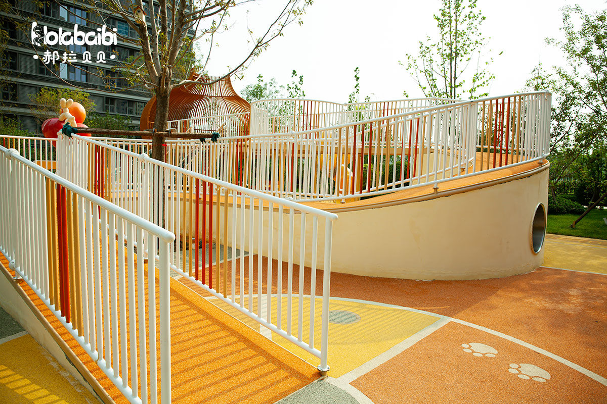 Outdoor Playground Equipment