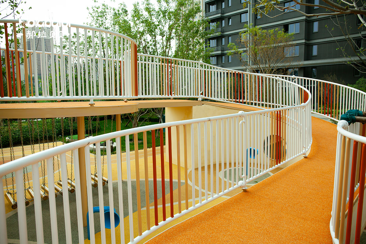Outdoor Playground Equipment