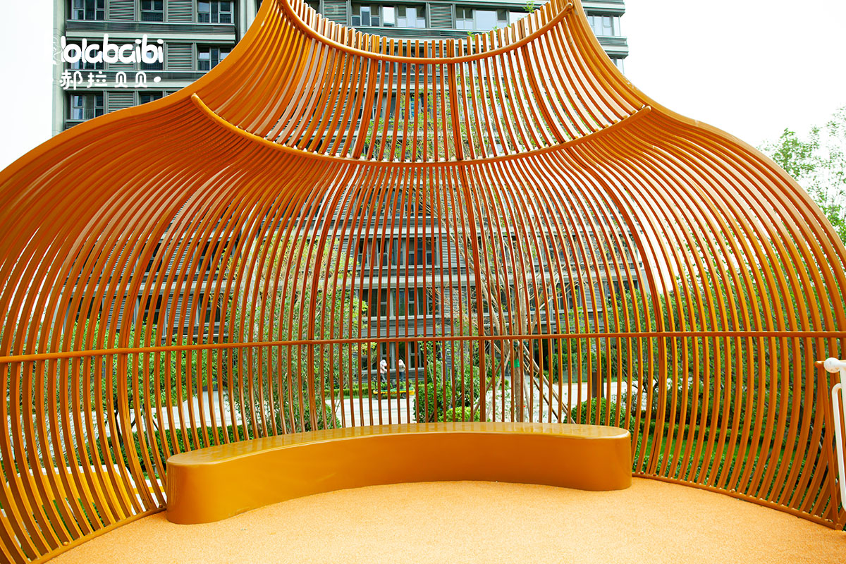 Outdoor Playground Equipment