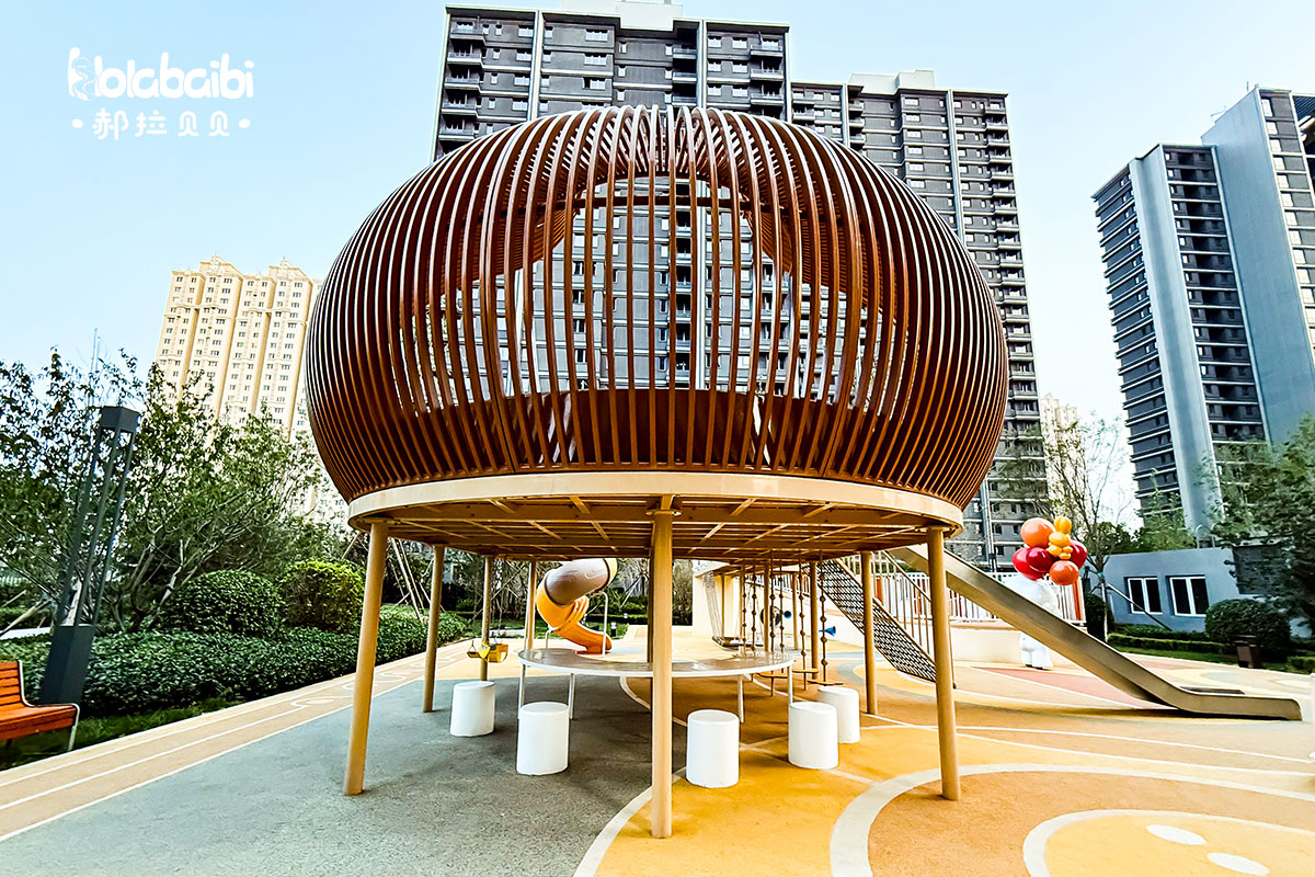 Outdoor Playground Equipment