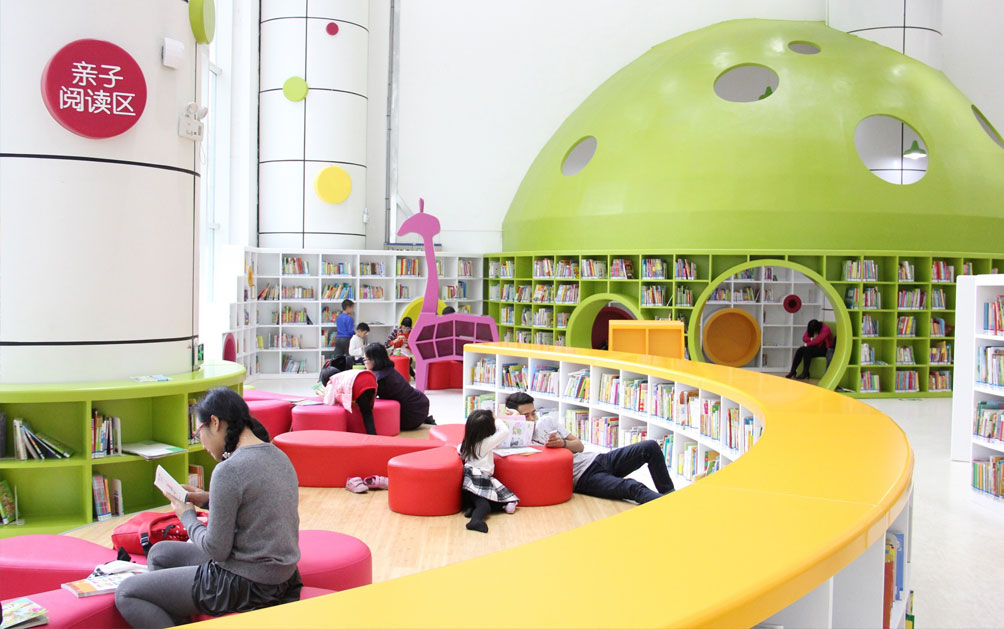 Indoor Playground Equipment