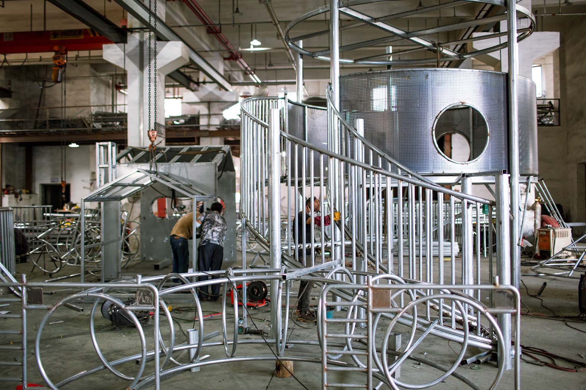 elding Workshop