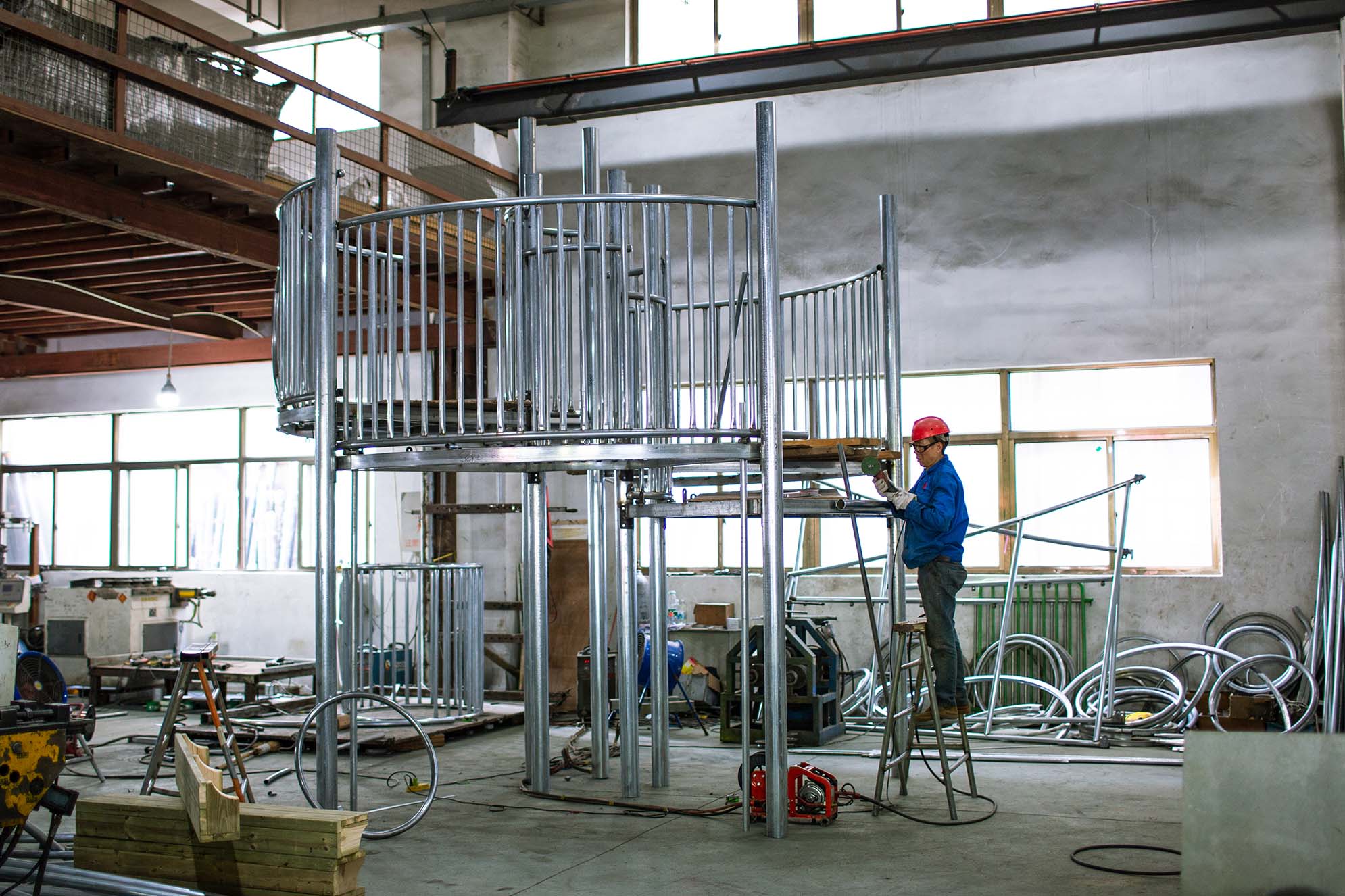 Welding Workshop