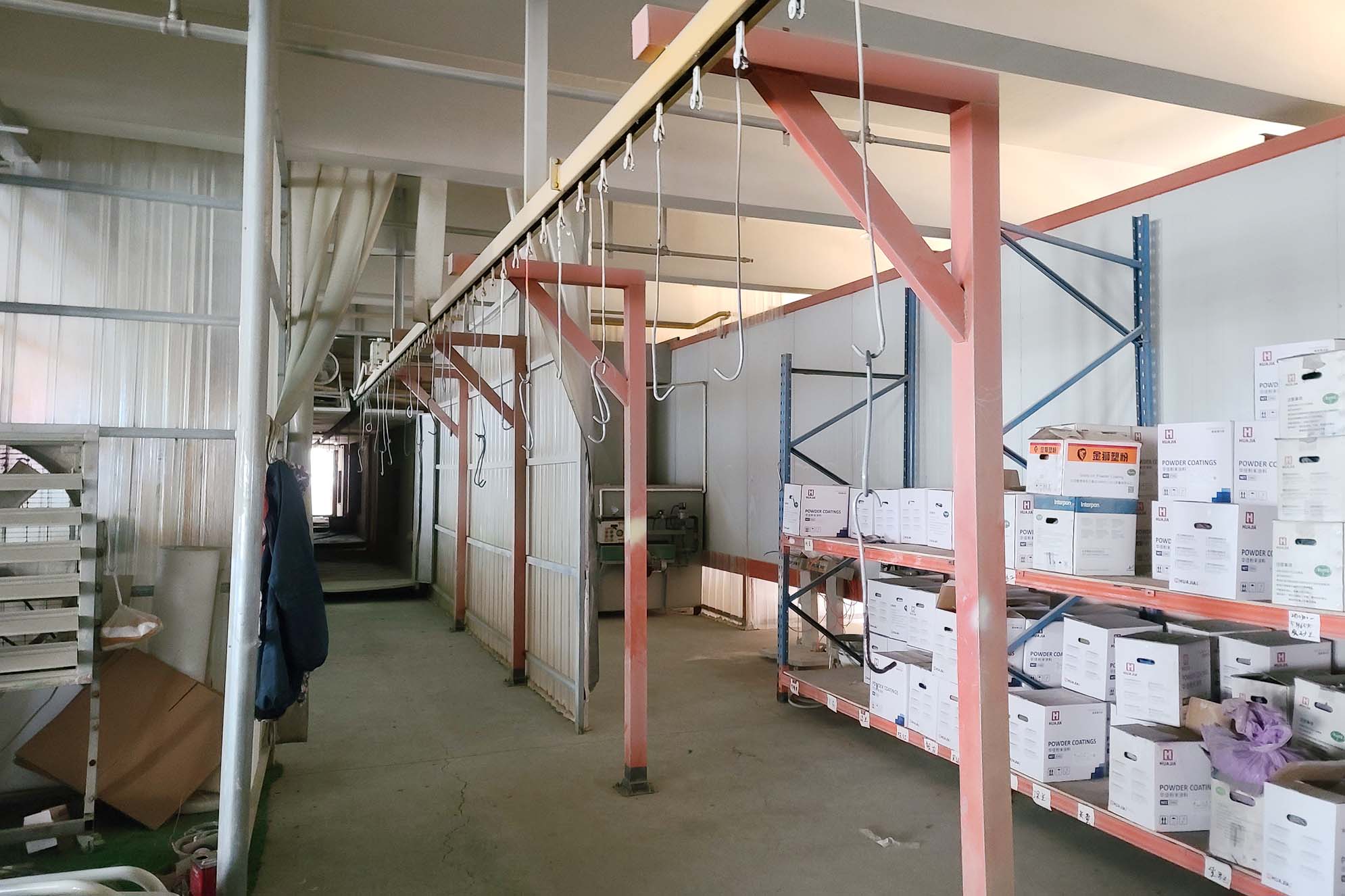 Surface Treatment Workshop