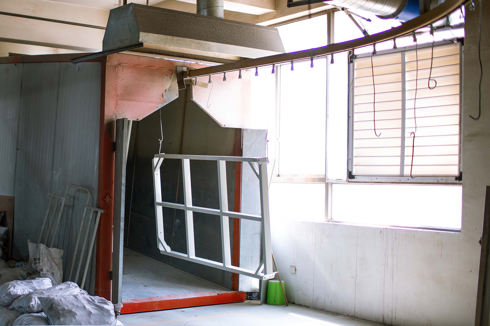 Surface Treatment Workshop