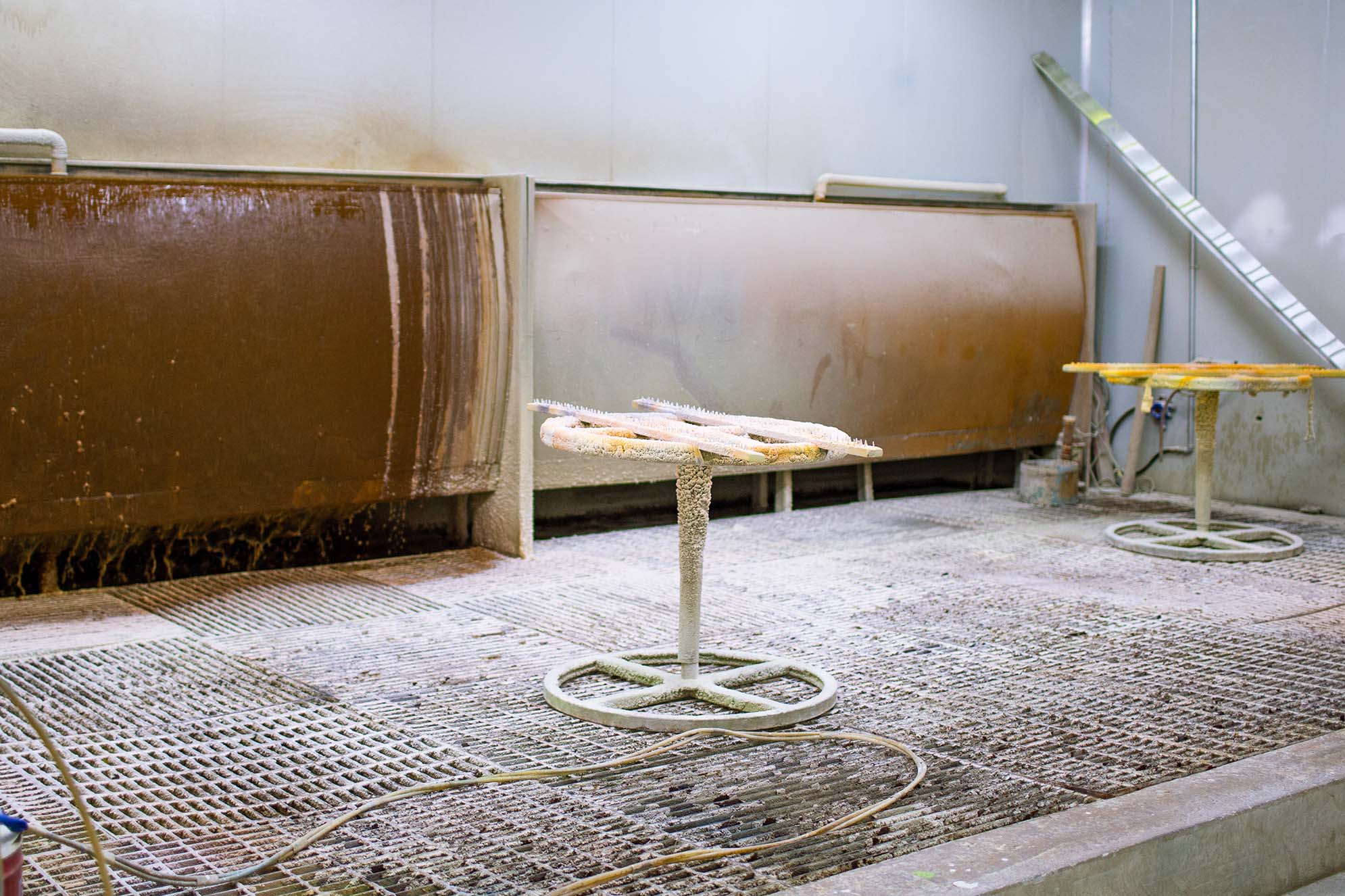 Surface Treatment Workshop