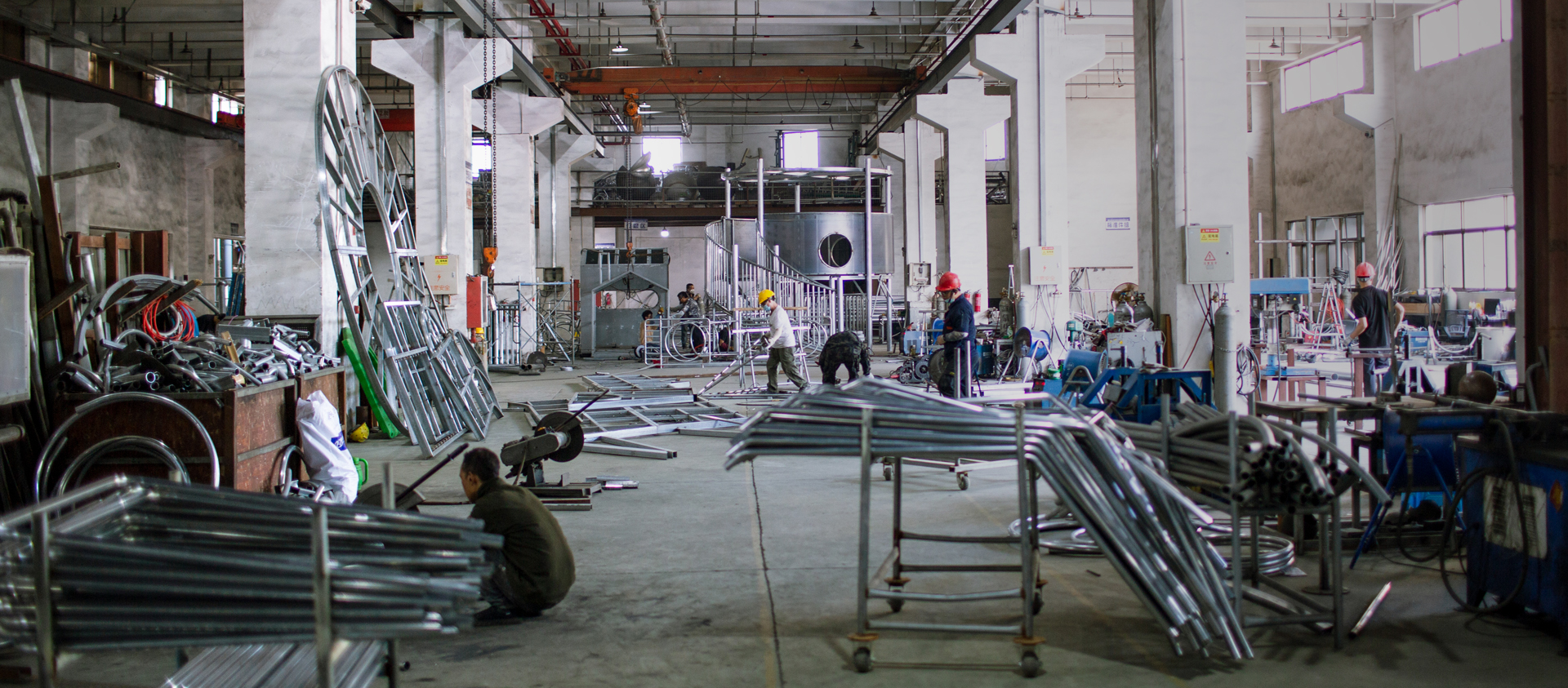 Manufacturing Base
