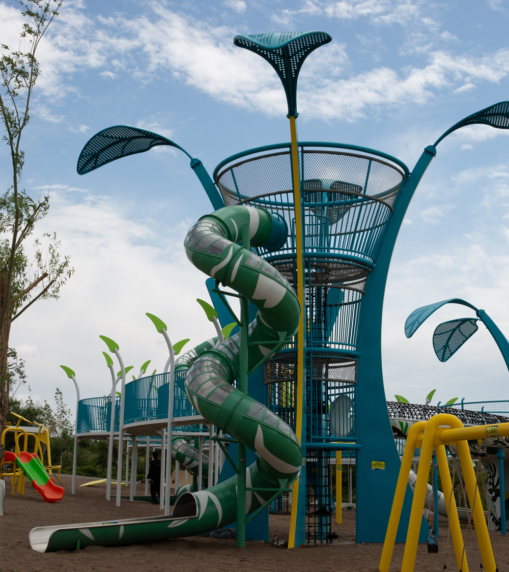 Commercial Playground Equipment