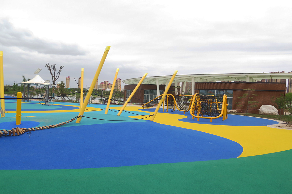 inclusive nature playground inclusive nature playground