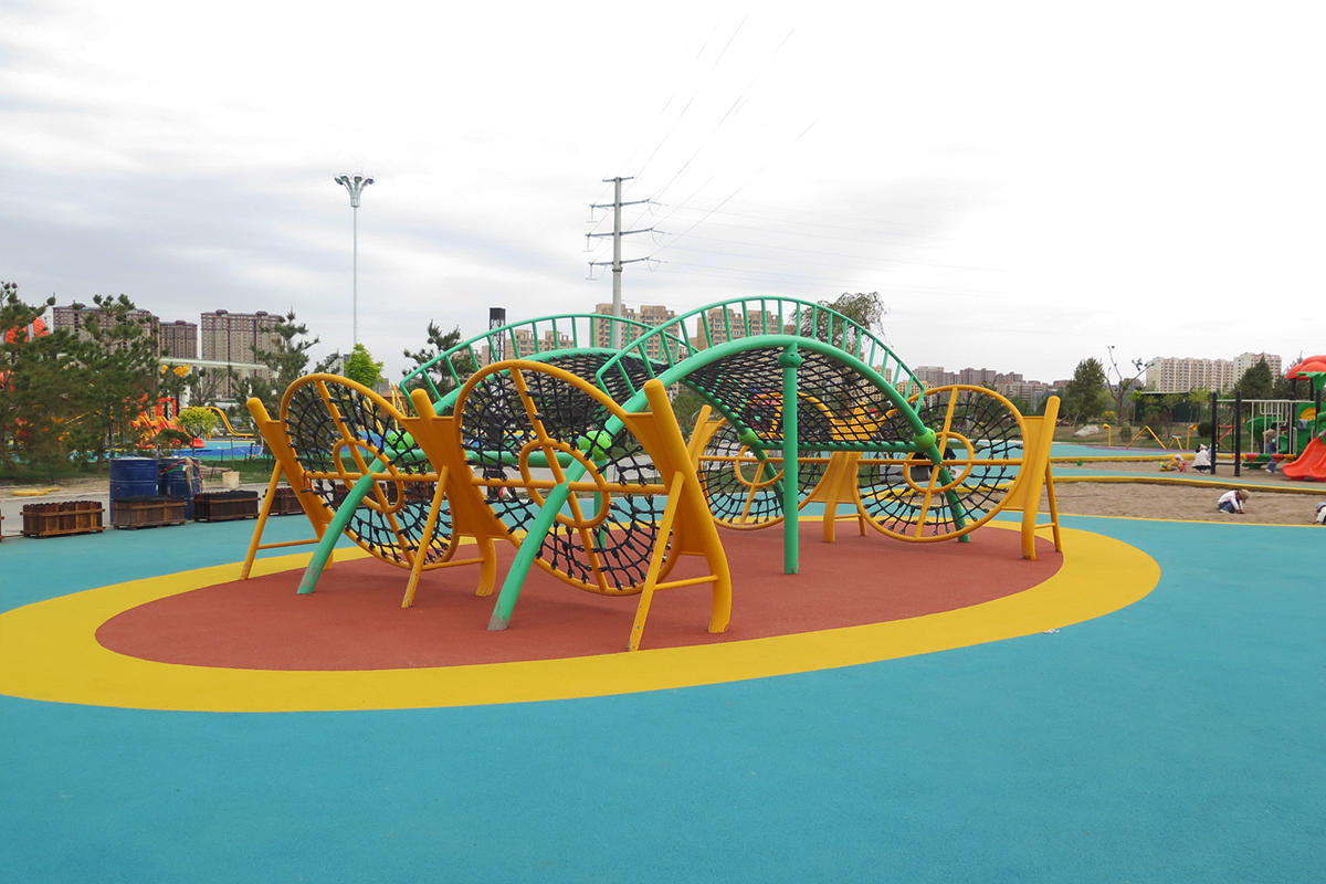 inclusive nature playground inclusive nature playground